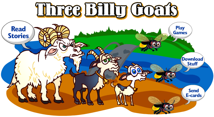 Three Billy Goats