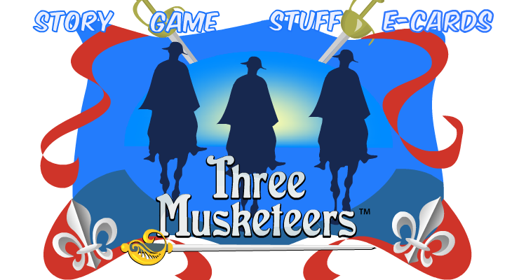 Three Musketeers
