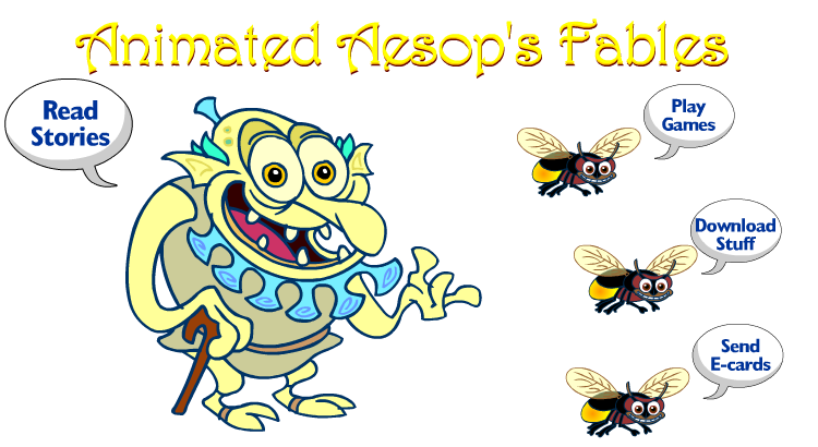 Animated Aesop's Fables
