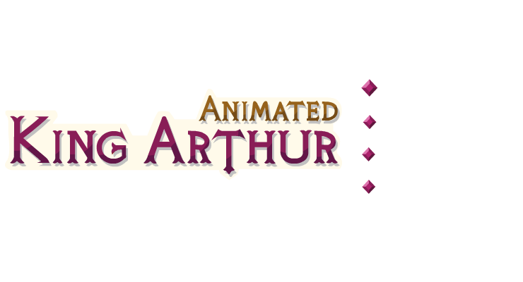 Animated King Arthur