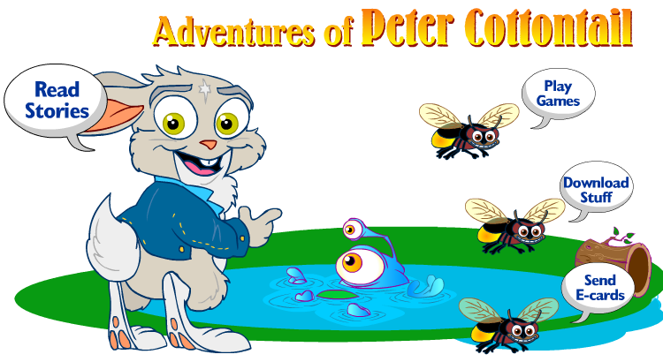 Adventures of Peter Cotton Tail