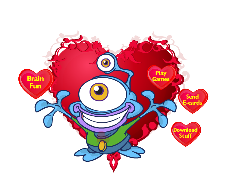 Animated Valentines