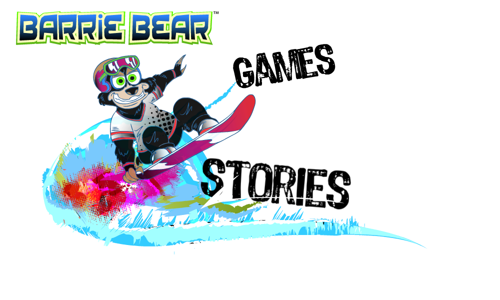 Barrie Bear