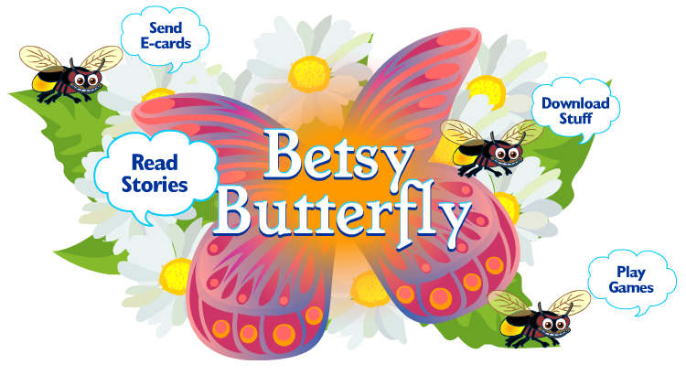 Betsy Butterfly