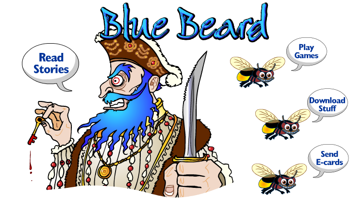 Blue Beard
