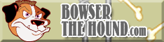 Bowser the Hound