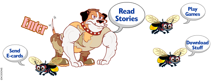 Bowser The Hound