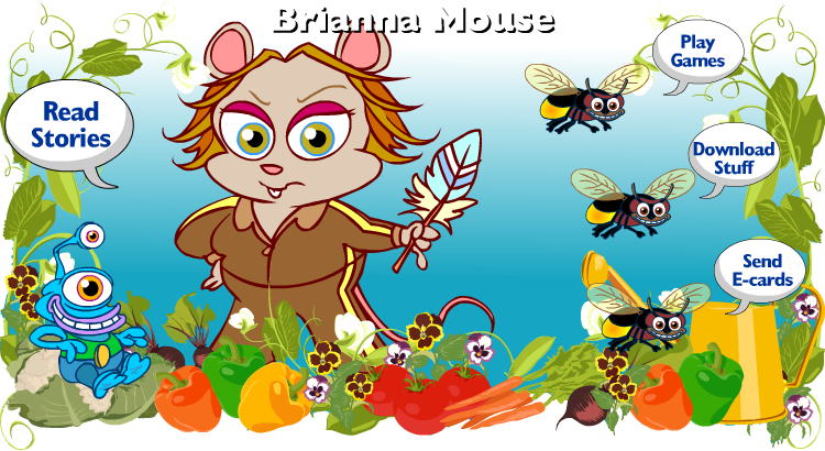 Brianna Mouse
