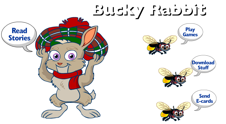Bucky Rabbit