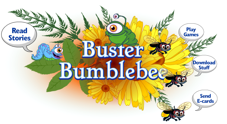 Buster Bumblebee