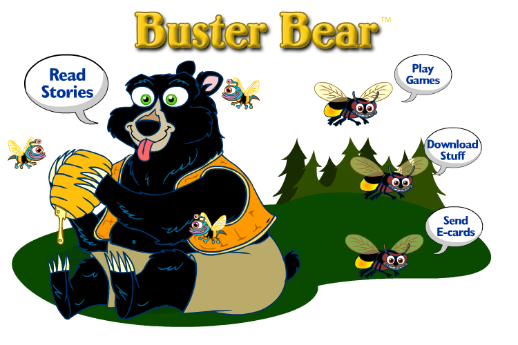 Buster Bear