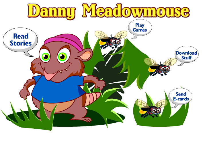 Danny Meadow Mouse