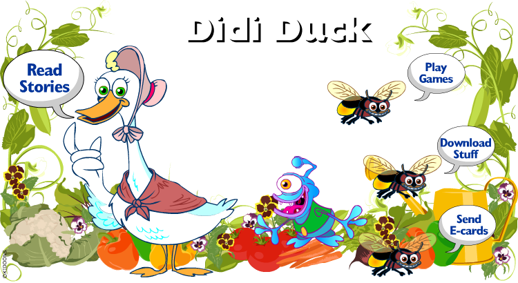 Didi Duck