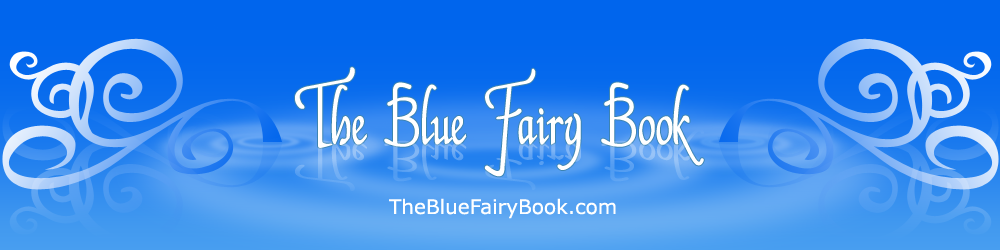 The Blue Fairy Book