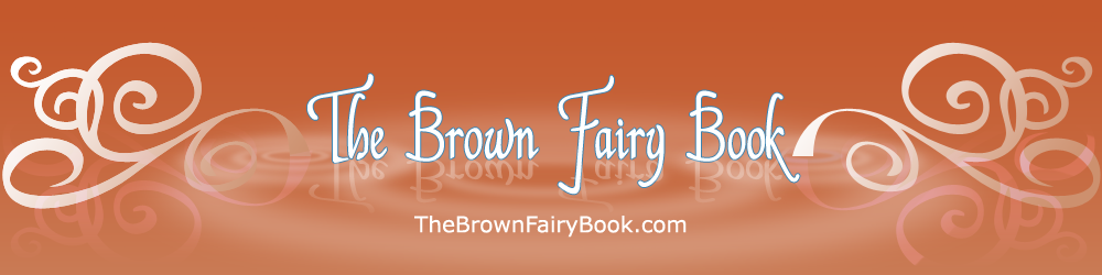 The Brown Fairy Book