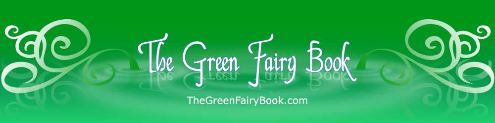 The Green Fairy Book