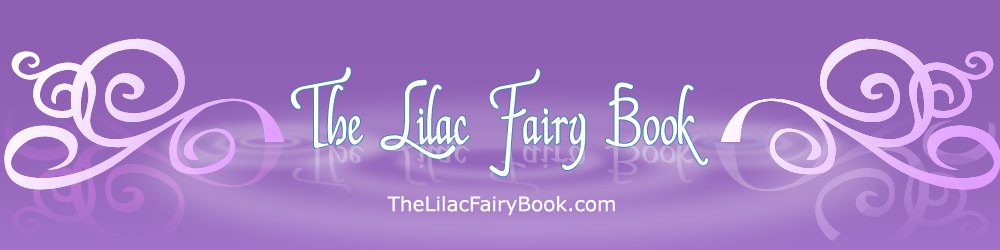 The Lilac Fairy Book