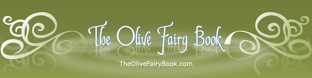 The Olive Fairy Book