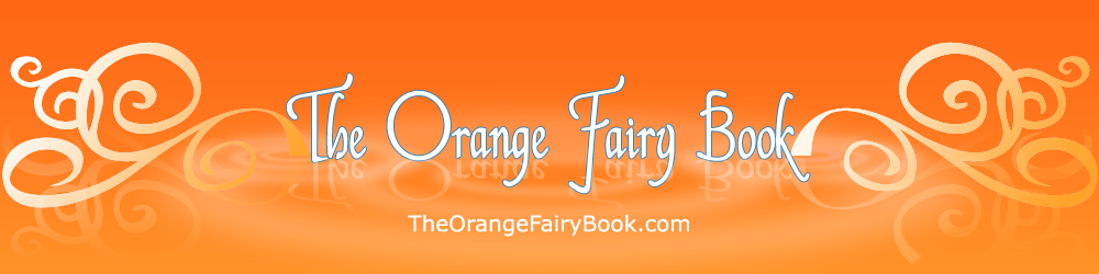 The Orange Fairy Book