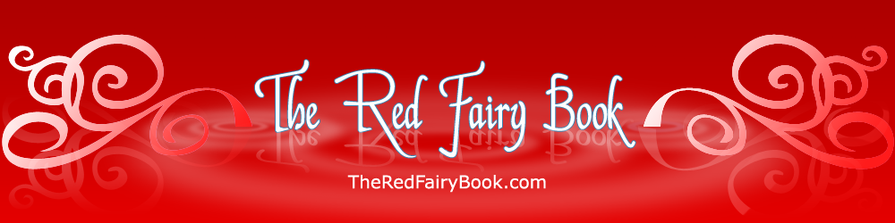 The Red Fairy Book