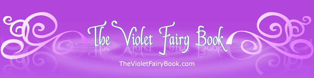 The Violet Fairy Book
