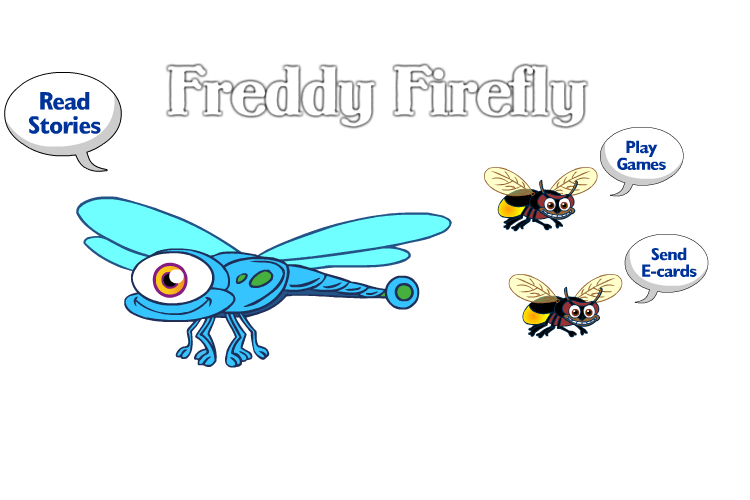 Freddy Firefly
