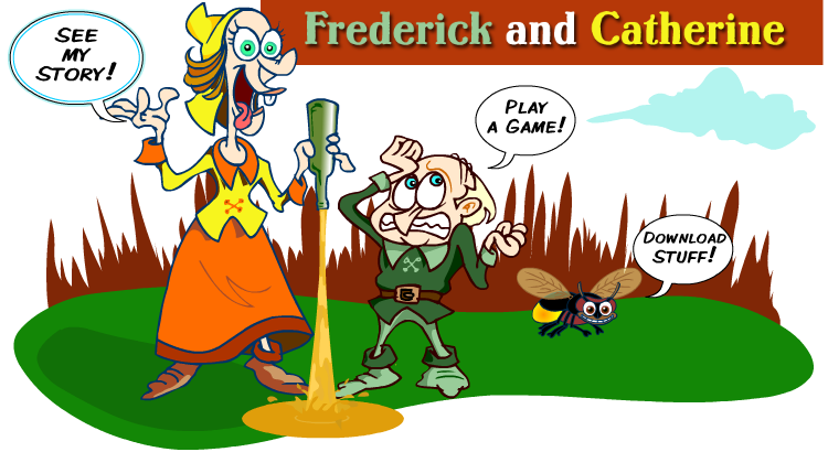 Frederick And Catherine