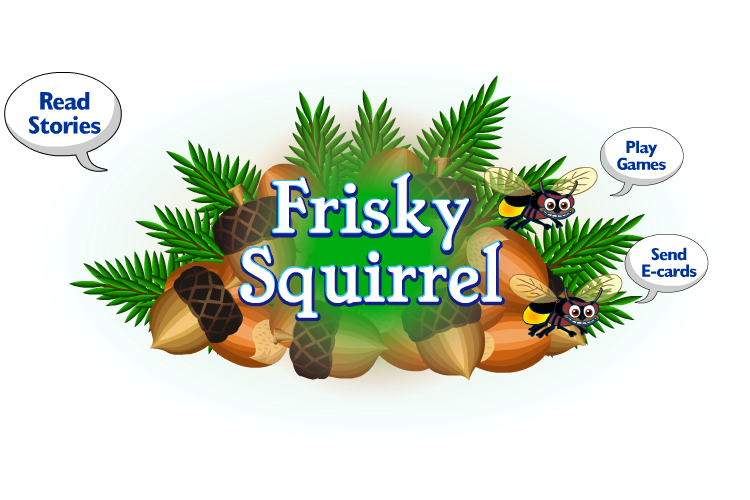 Frisky Squirrel