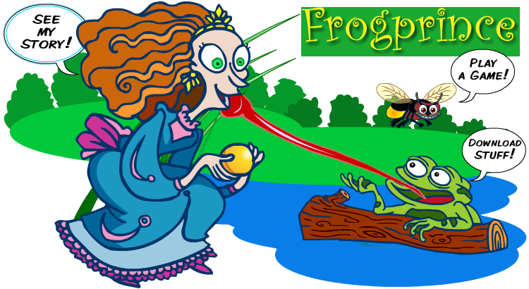 Frog Prince
