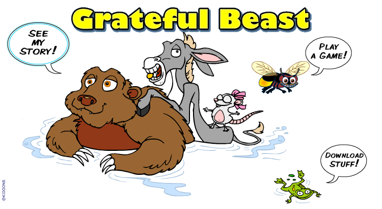 Grateful Beast