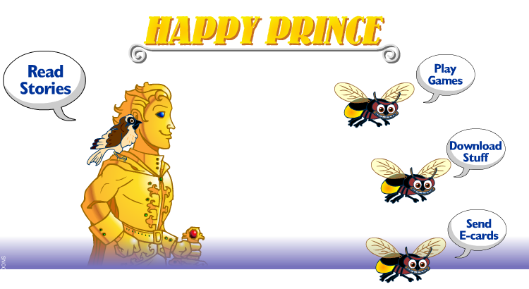 Happy Prince