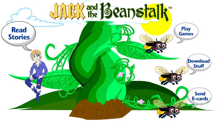 Jack and the Beanstalk