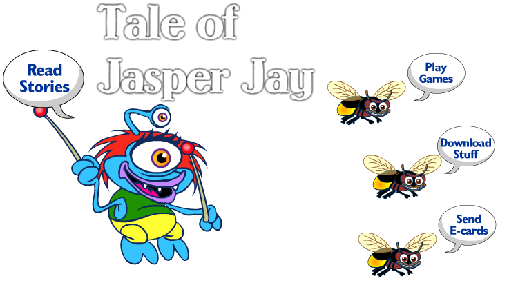 Tale of Jasper Jay