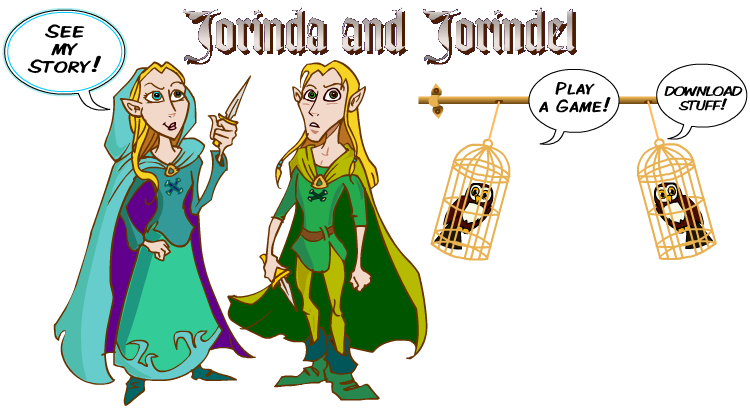 Jorinda And Jorindel