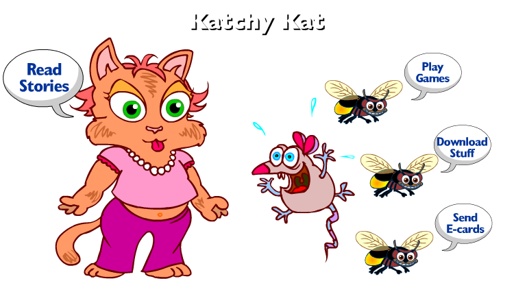 Katchy Kat
