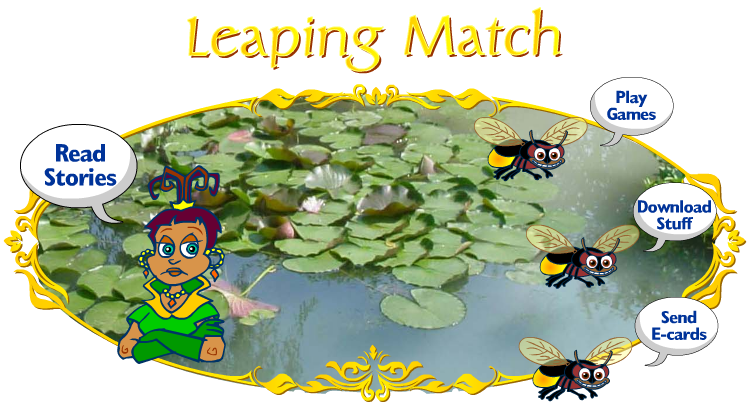 Leaping Match