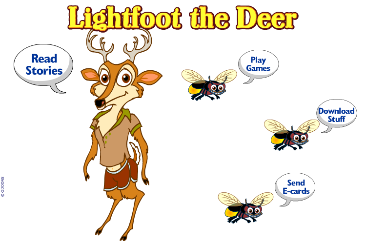 Lightfoot The Deer