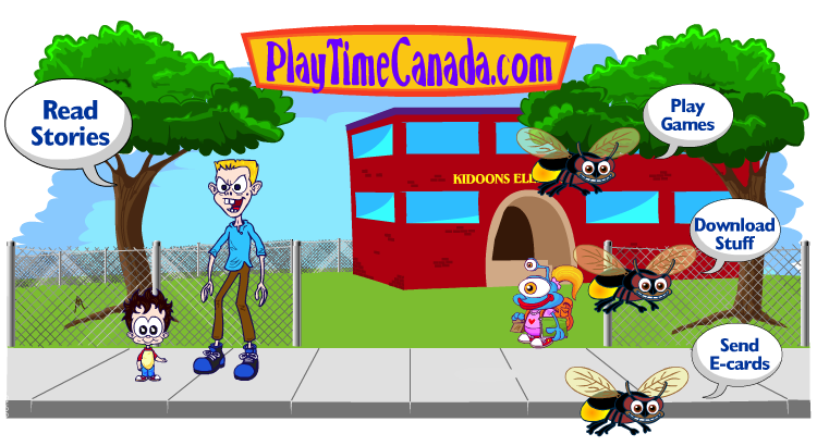 Playtime Canada
