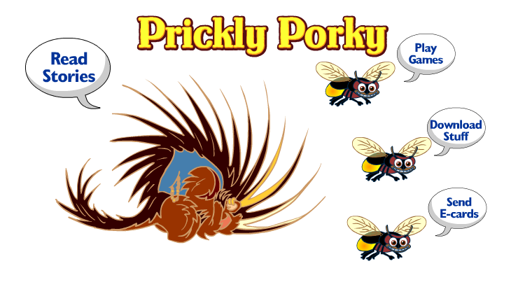 Prickly Porky
