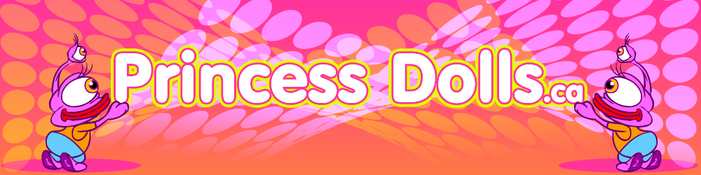Discover the Realm of Princess Dolls!