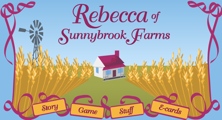 Rebecca of Sunnybrook Farm