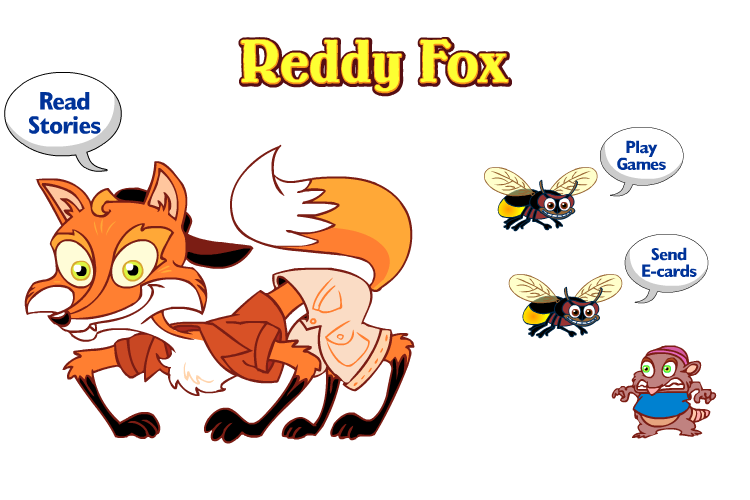 Reddy Fox