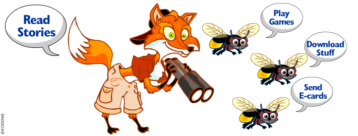 Reddy Fox
