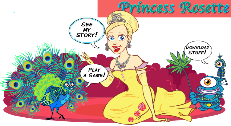 Princess Rosette