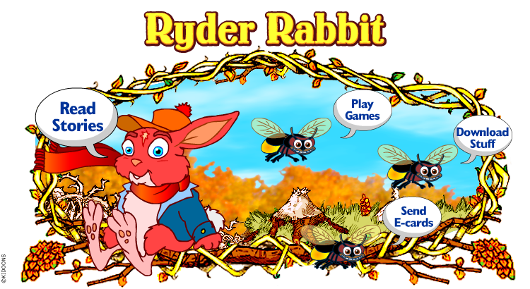 Ryder Rabbit