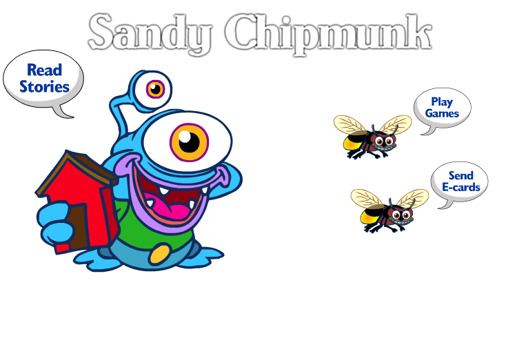 Sandy Chipmunk