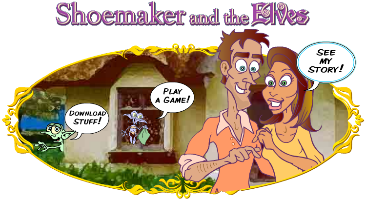 Shoemaker and the Elves