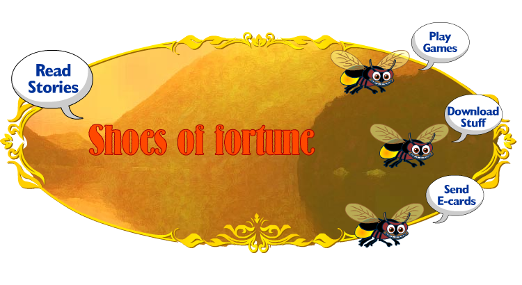 Shoes of Fortune