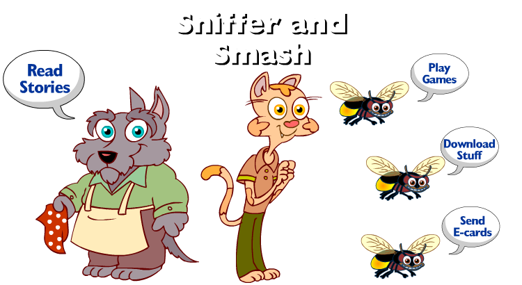 Sniffer and Smash
