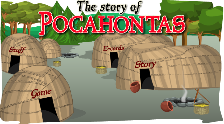 Story Of Pocahontas